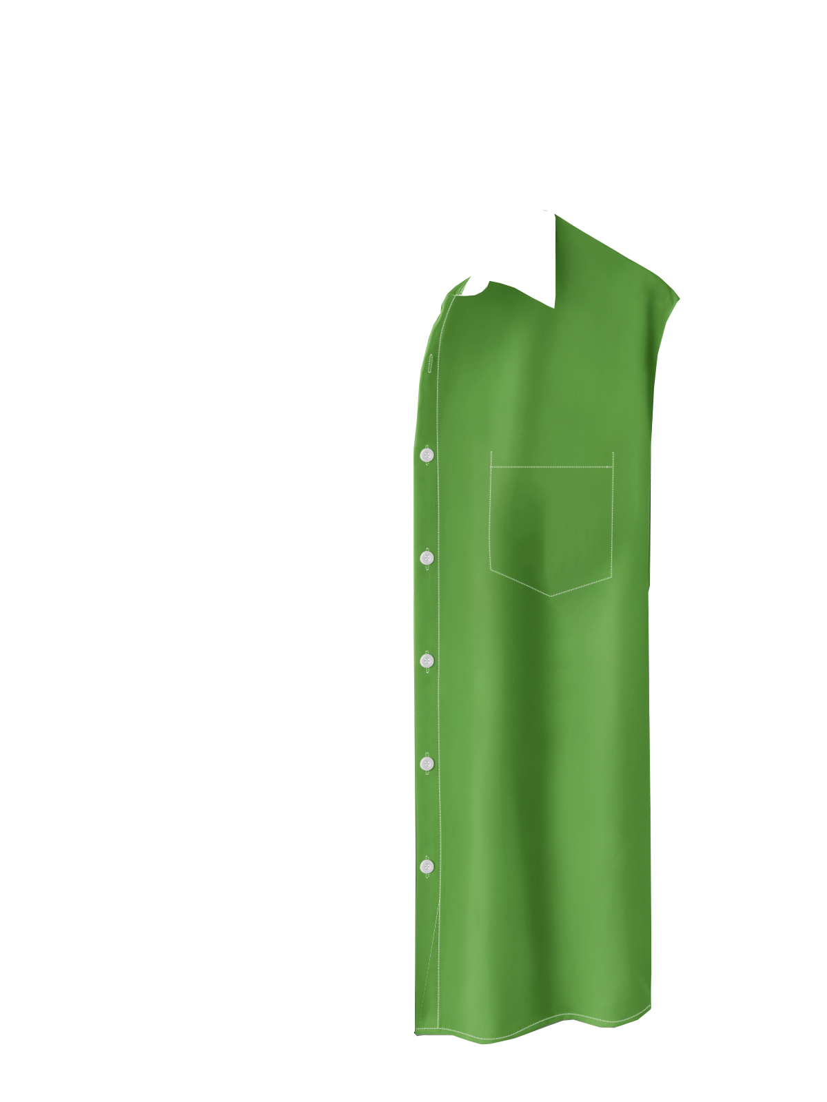 Moisture-wicking Breathable Print Chest Pocket Bowling Shirt-hardaddycustom