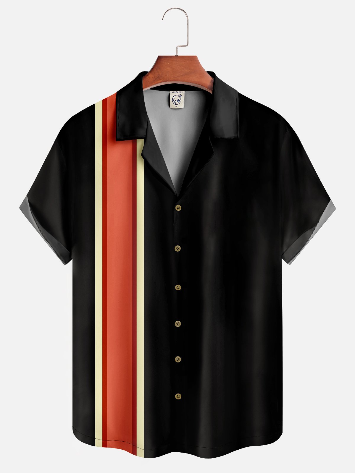 Moisture-wicking Breathable Print Aloha Shirt-hardaddycustom