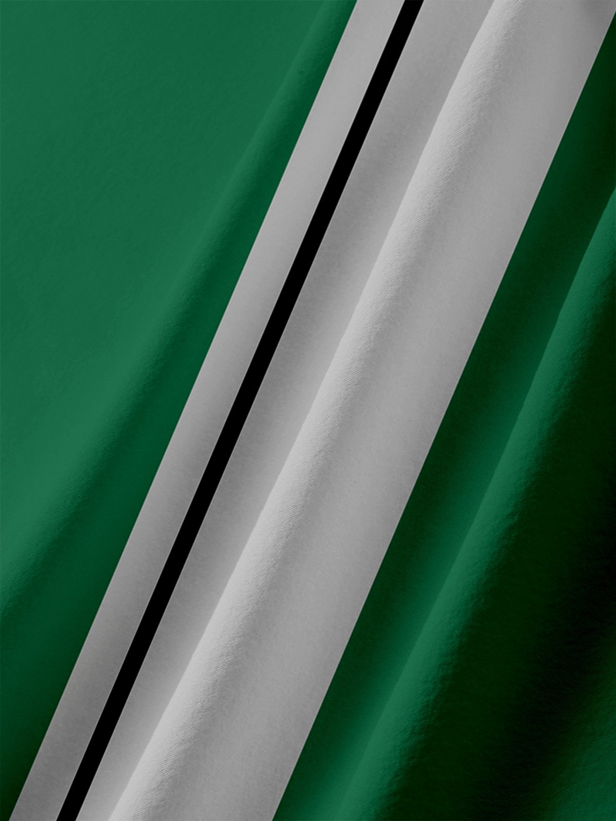 Moisture-wicking Breathable Print Chest Pocket Bowling Shirt-hardaddycustom