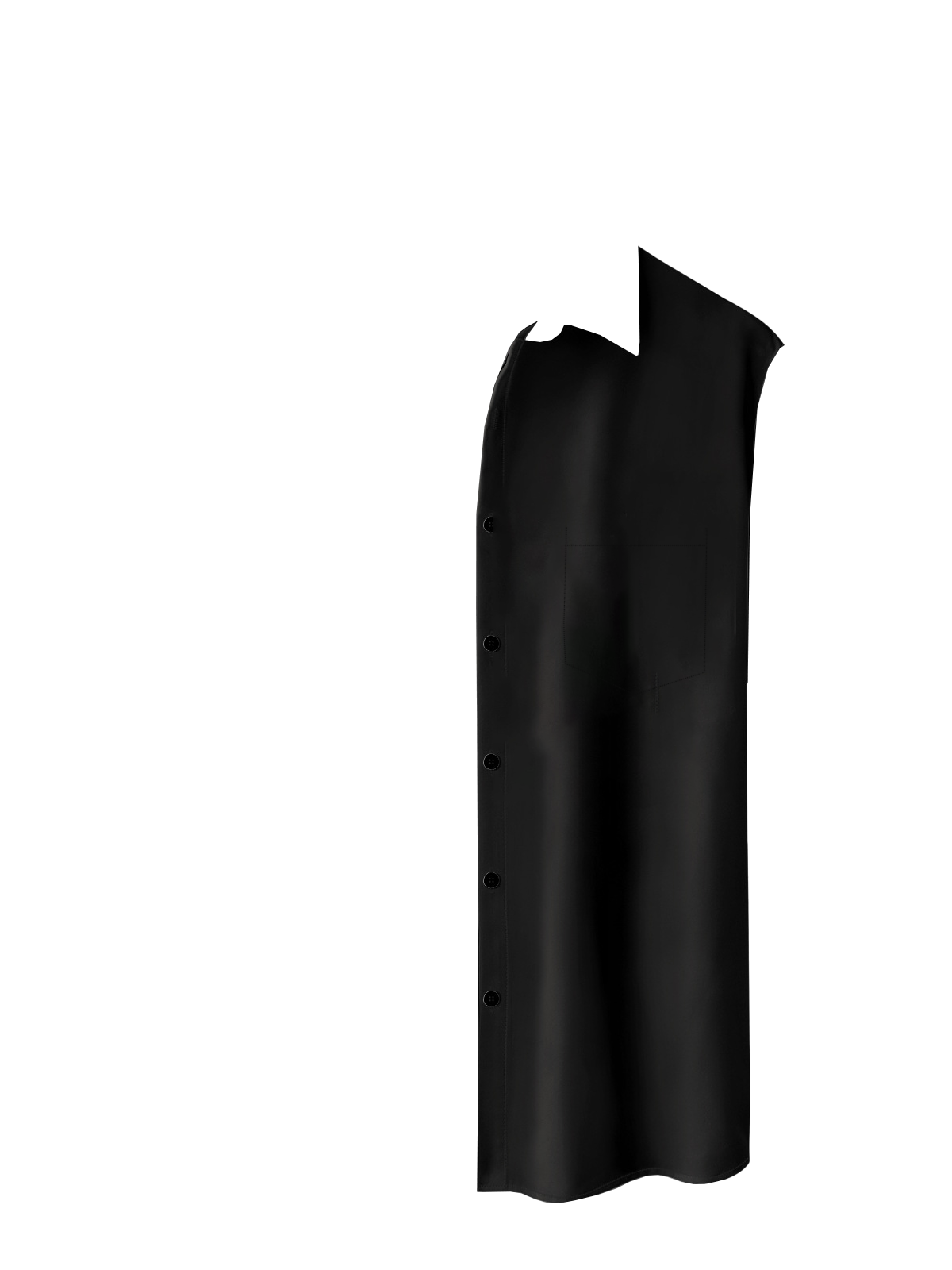 Moisture-wicking Breathable Print Chest Pocket Bowling Shirt-hardaddycustom