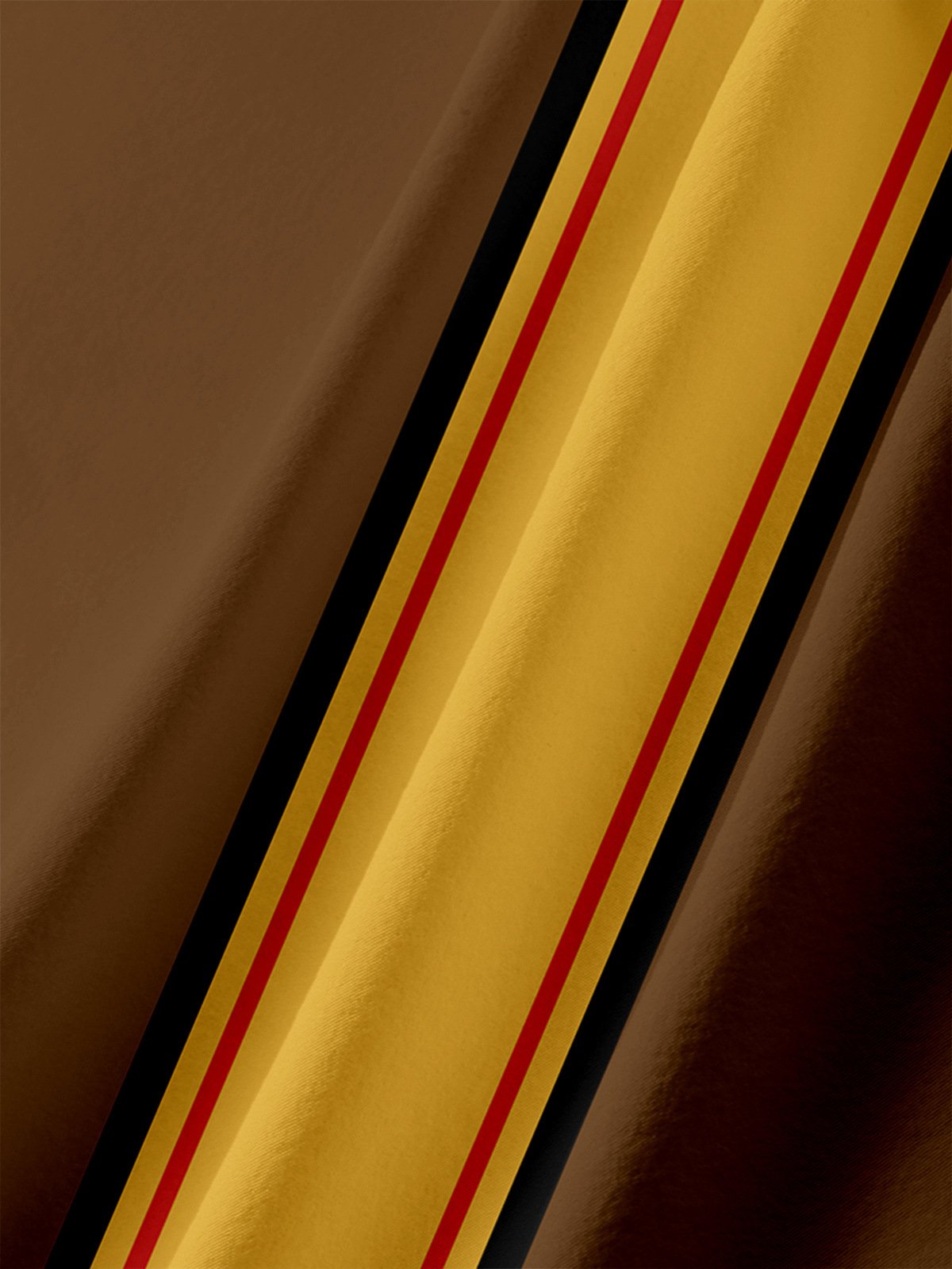 Moisture-wicking Breathable Print Chest Pocket Bowling Shirt-hardaddycustom