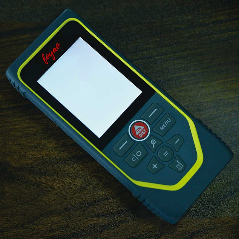 レーザー距離計 300メートル 屋内外高精度 赤外線電子メジャー 不動産測定