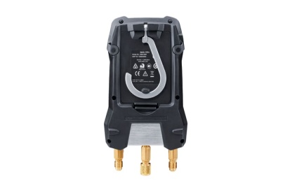 Manómetro para aire acondicionado Testo Manómetro electrónico para refrigerante