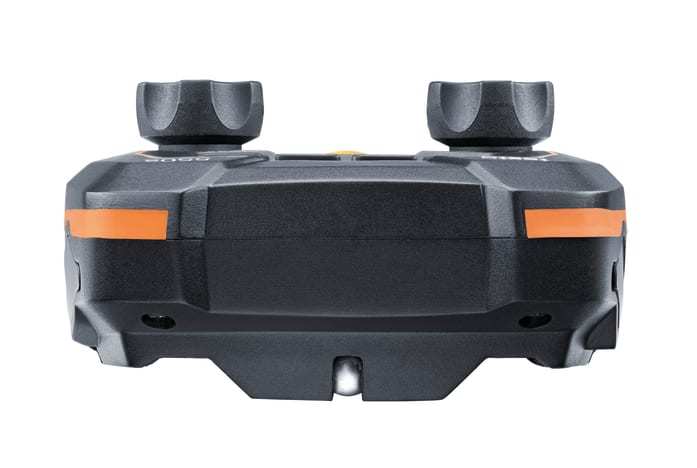 Manómetro para aire acondicionado Testo Manómetro electrónico para refrigerante