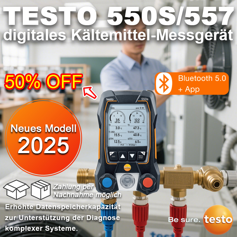 Testo 550S/557