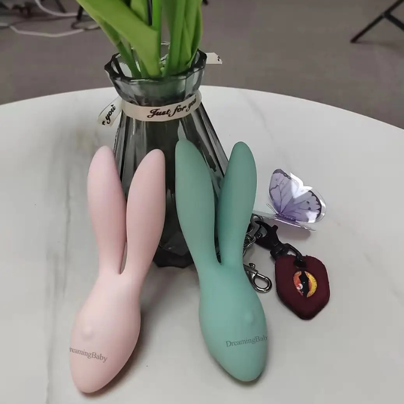 Insertable Vibrating Masturbator - Upgraded Design + Multi-Speed Vibrations + Long Battery Life