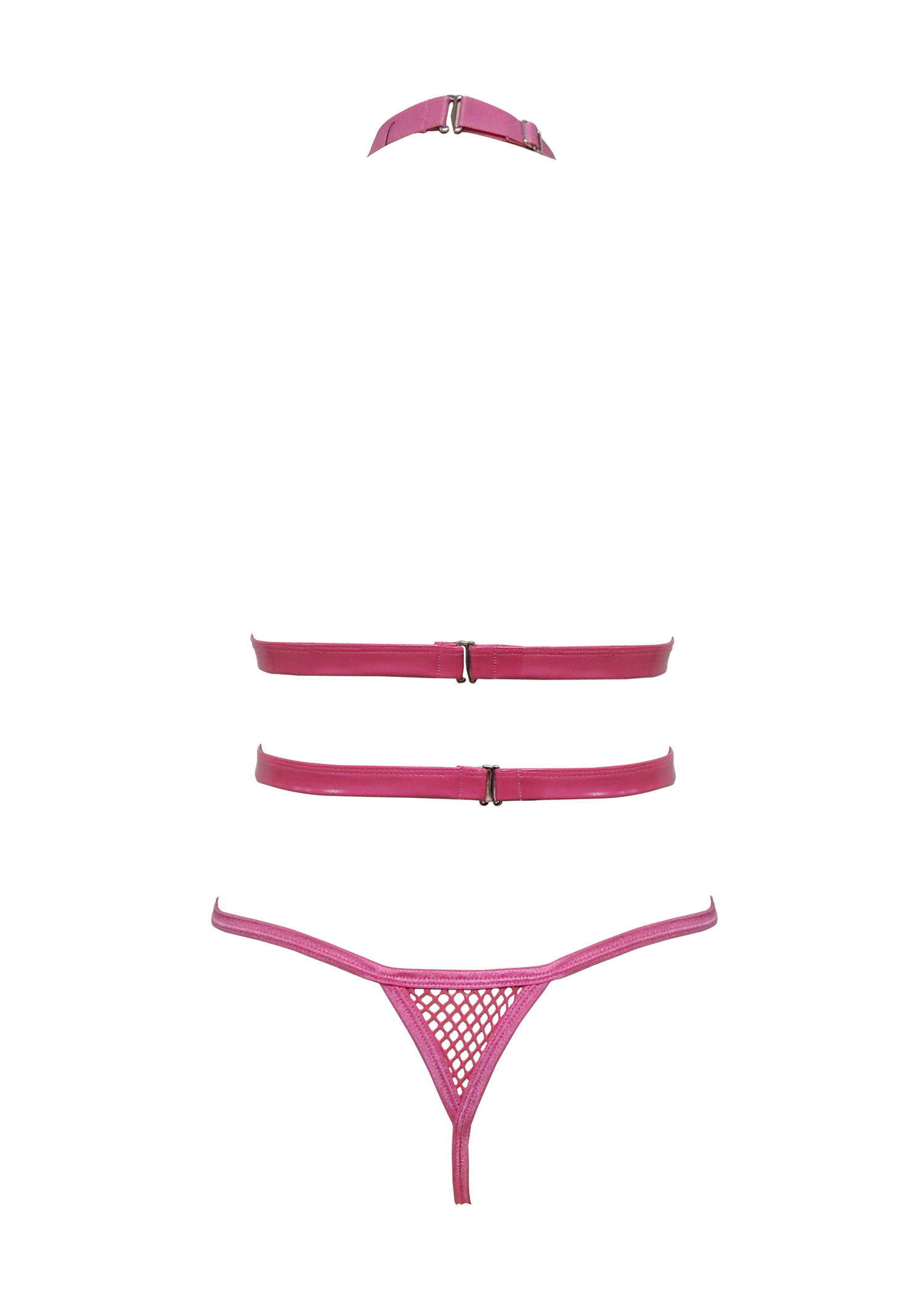 Free Tonight - Women’s Rhinestone Bodystocking Dress