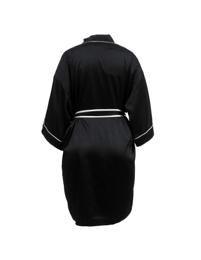 Free Tonight - Exquisite Satin Kimono Robe for Women