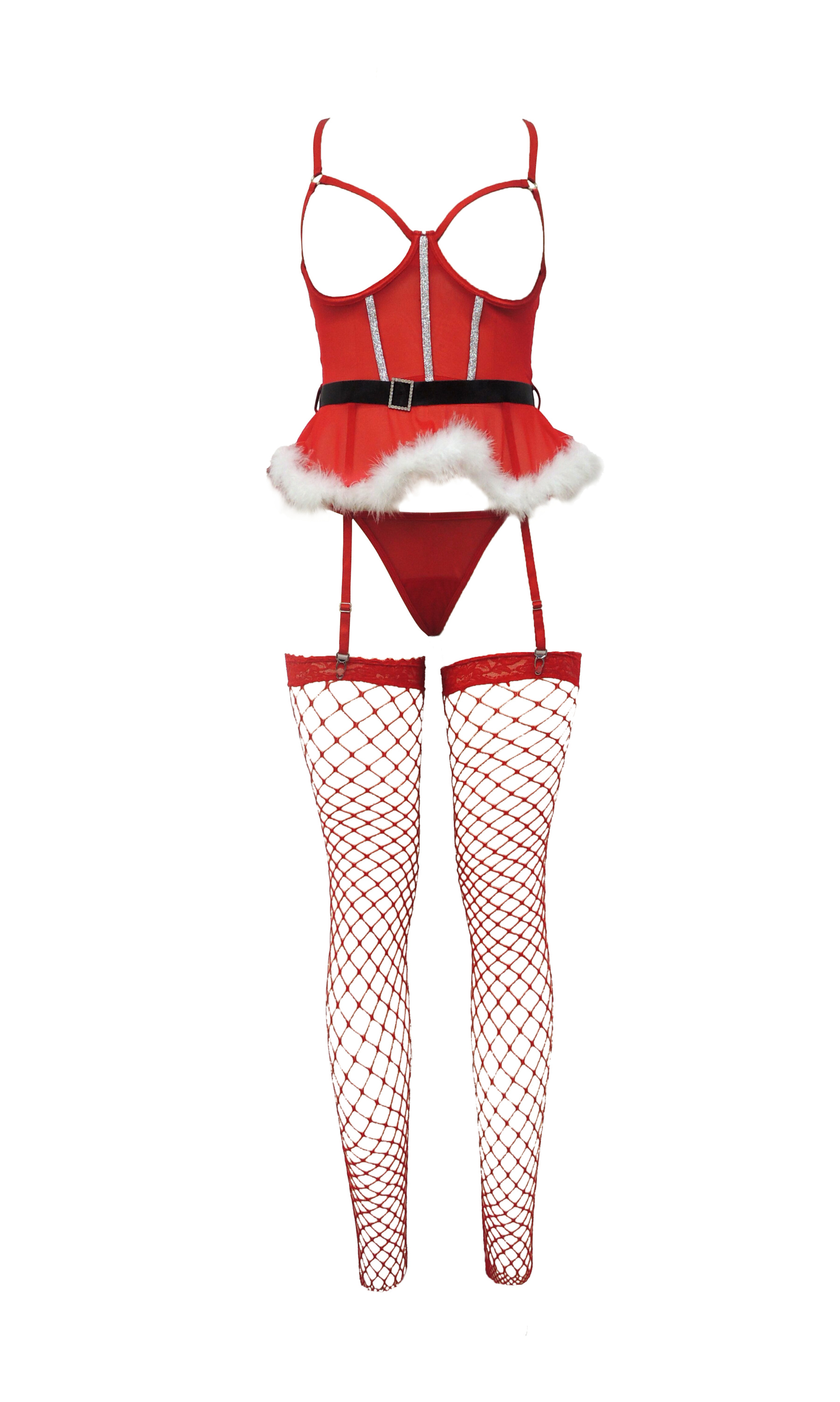 🔥Clearance Sale🔥 Free Tonight - Sexy Lingerie Christmas Special Edition-Freetonight -