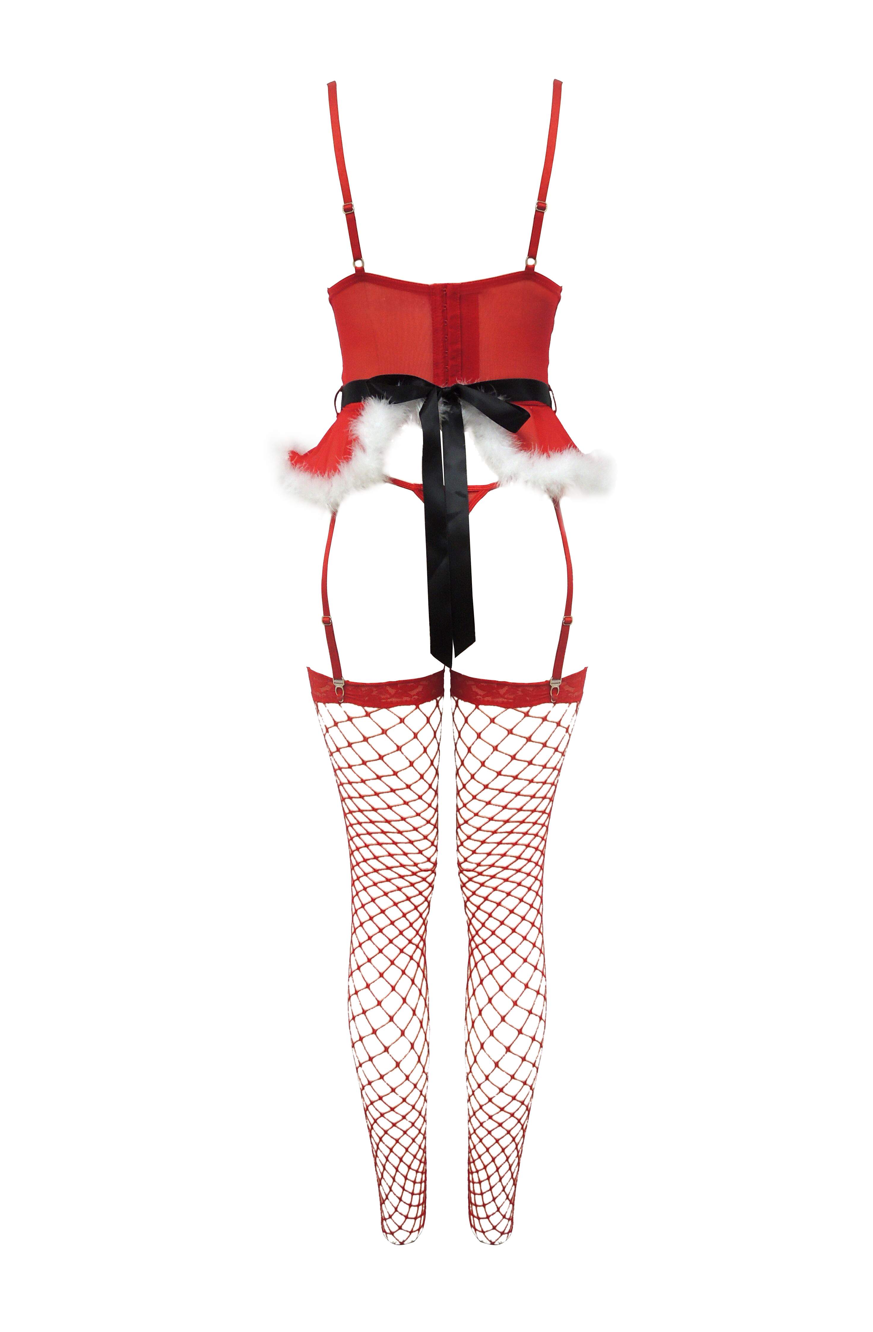 🔥Clearance Sale🔥 Free Tonight - Sexy Lingerie Christmas Special Edition-Freetonight - 
