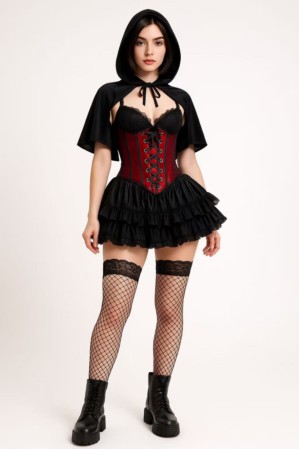 Gothic Queen Set
