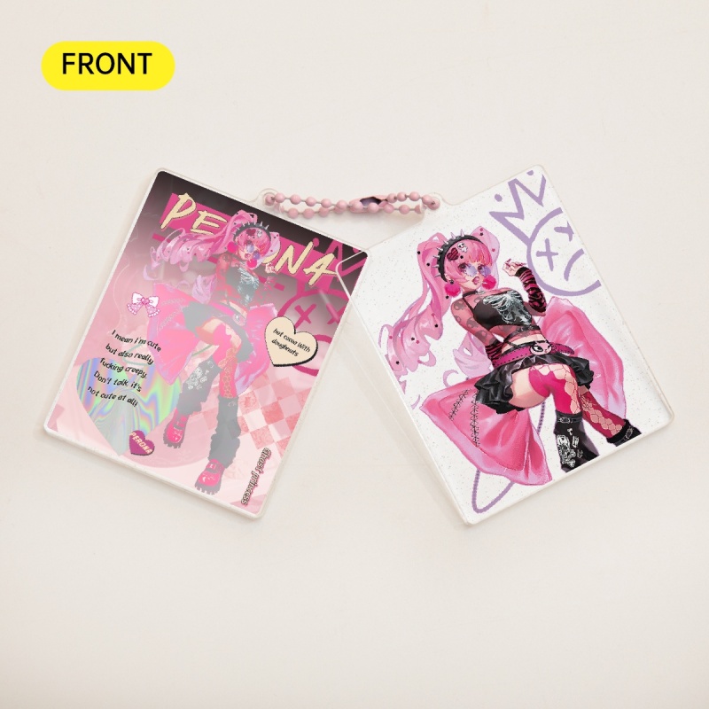 Onepiece Perona Ghost Princess Acrylic Keychains Collections