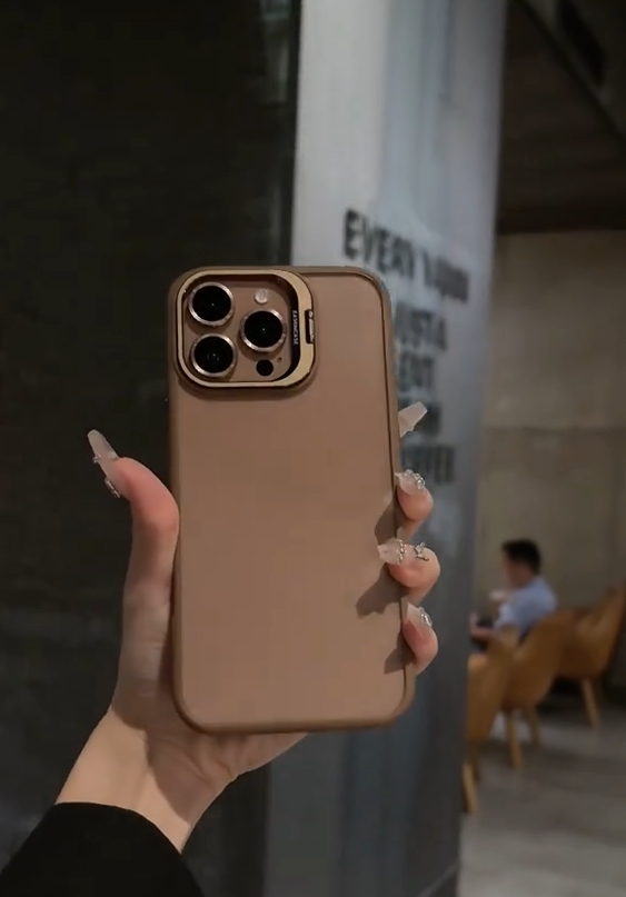 Lens invisible bracket suitable for iPhone14 mobile phone case 16 all-inclusive lens film Apple 13pr transparent protective cover