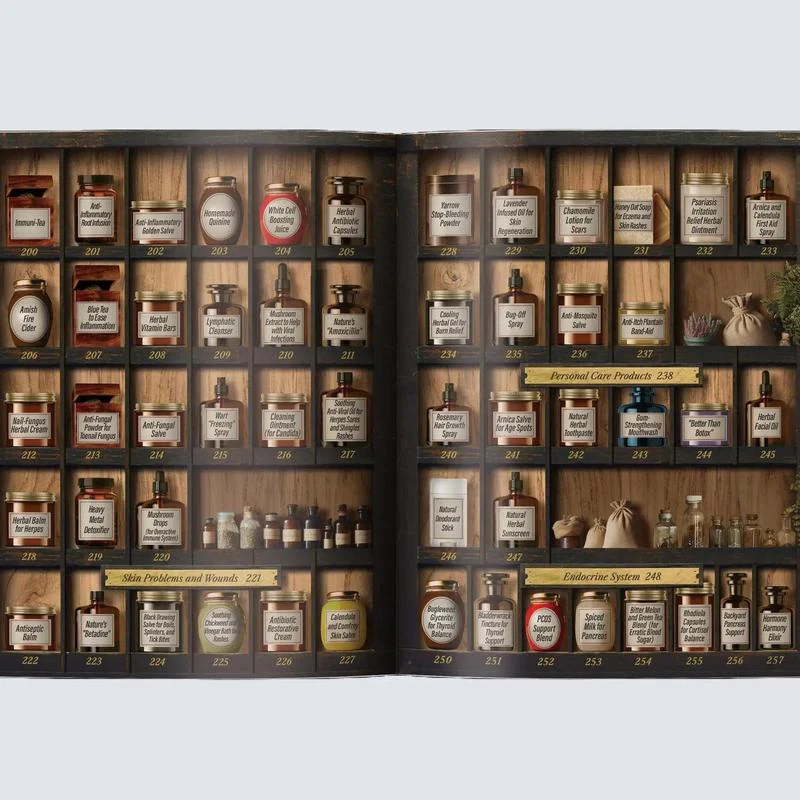 This magazine puts 250 powerful remedies at your fingertips | Lost Herbs | Holistic Health