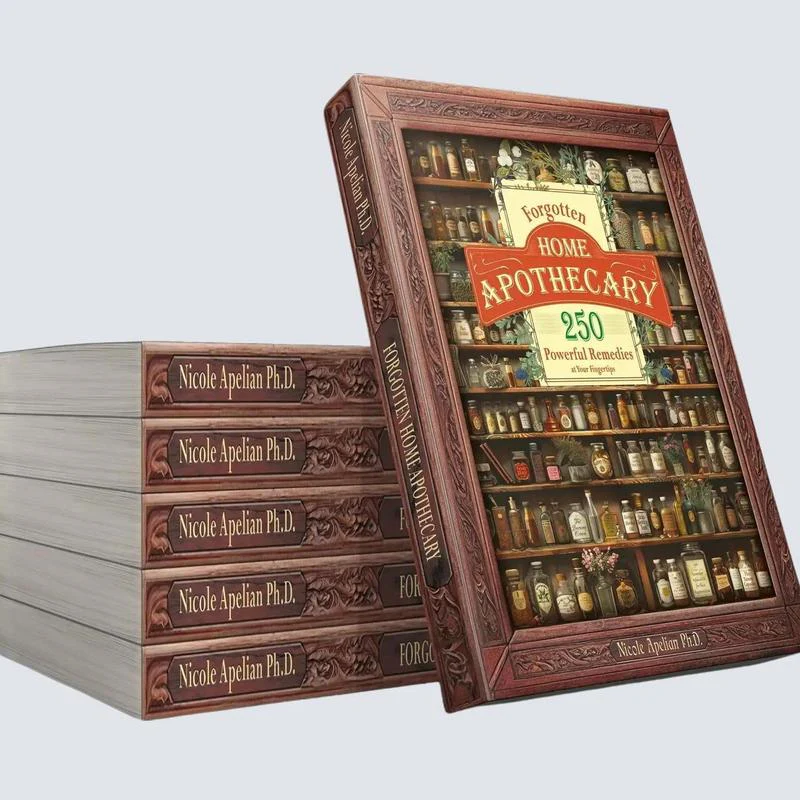 This magazine puts 250 powerful remedies at your fingertips | Lost Herbs | Holistic Health