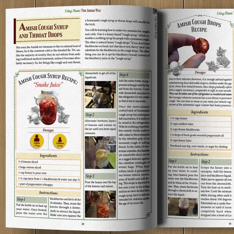 The Amish Ways - Survival Secrets That Will Forever Change Your Life | Survival Skills & Projects of Independence