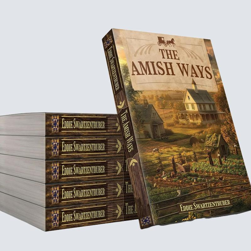 The Amish Ways - Survival Secrets That Will Forever Change Your Life | Survival Skills & Projects of Independence