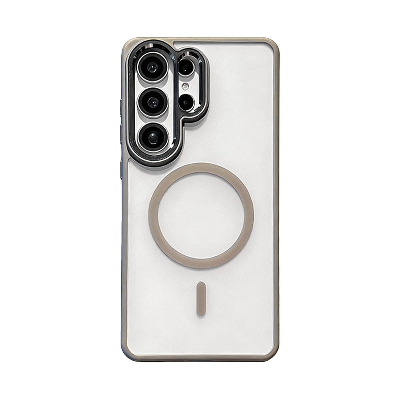 Premium Matte Magnetic Case for Samsung S26 Ultra