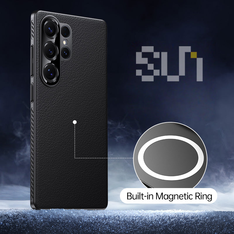  Ultra-Thin Matte Magnetic Case for Samsung S26 Ultra