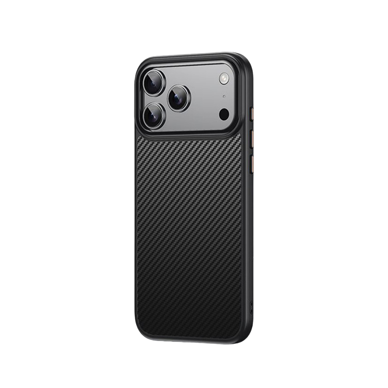 MagSafe Carbon Shield Case For iPhone 17 Series
