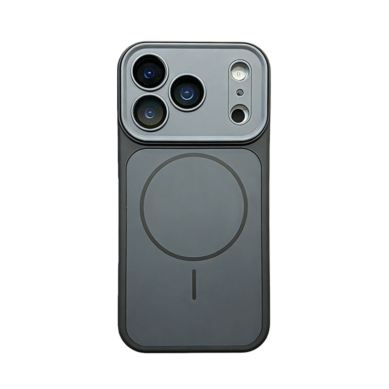 Minimal Matte Magnetic Case