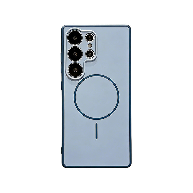 MagSafe Matte Protective Case  For Samsung S26 Ultra