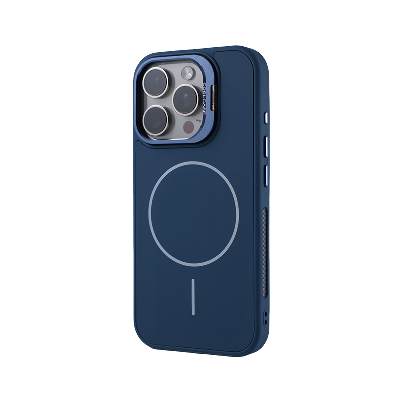 MagView Magnetic Lens Kickstand Case For iPhone 16 Pro Max