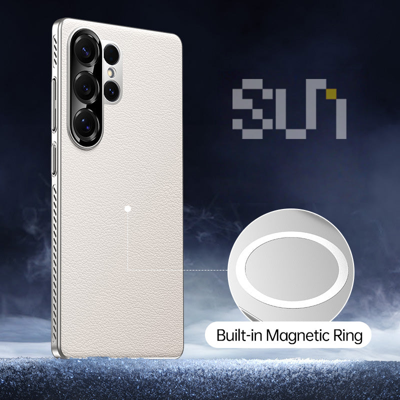  Ultra-Thin Matte Magnetic Case for Samsung S26 Ultra