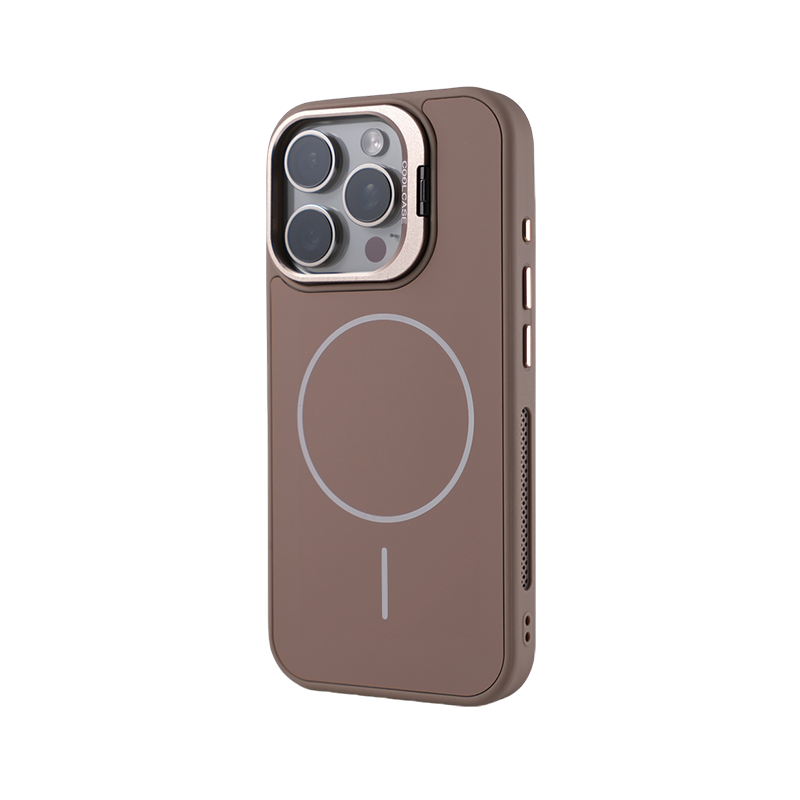 MagView Magnetic Lens Kickstand Case For iPhone 16 Pro Max