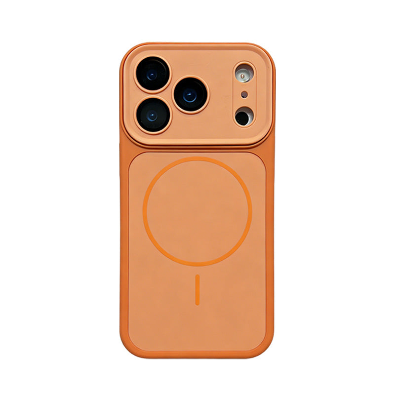 Minimal Matte Magnetic Case