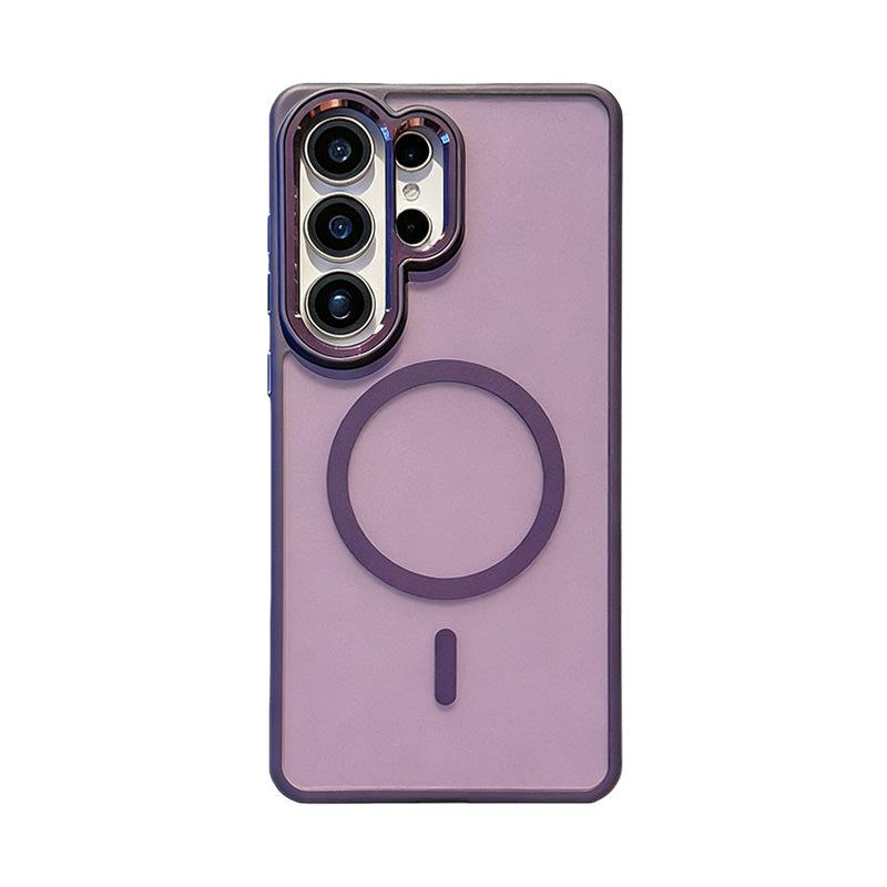 Premium Matte Magnetic Case for Samsung S26 Ultra