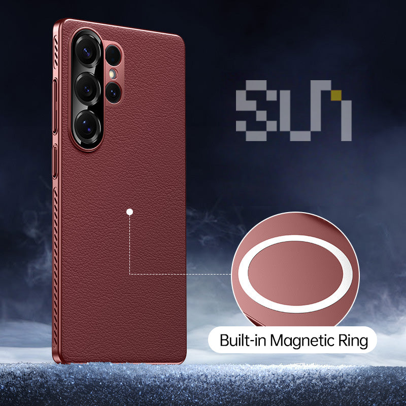  Ultra-Thin Matte Magnetic Case for Samsung S26 Ultra