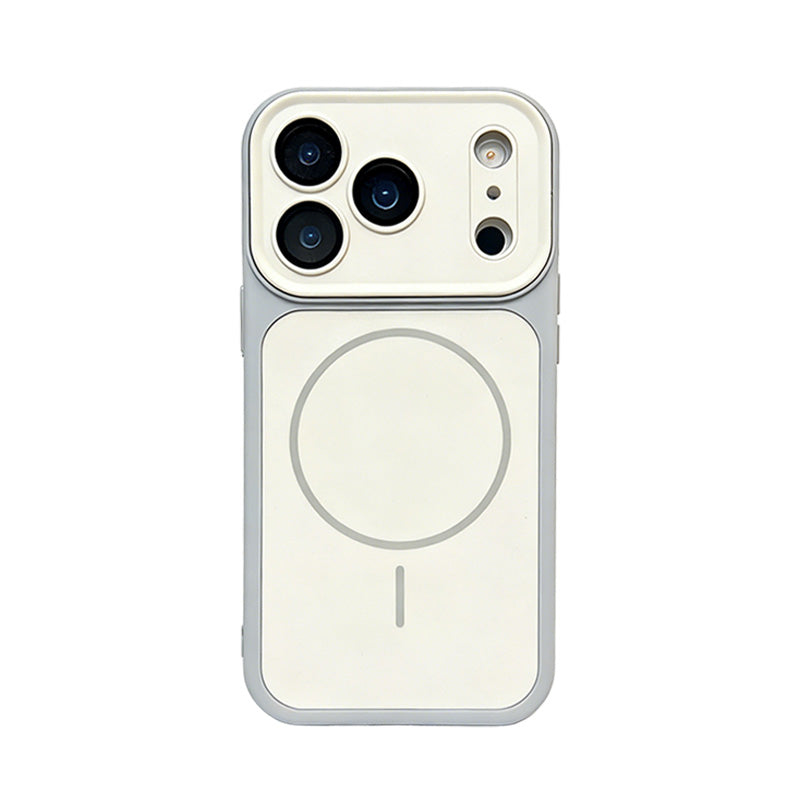 Minimal Matte Magnetic Case