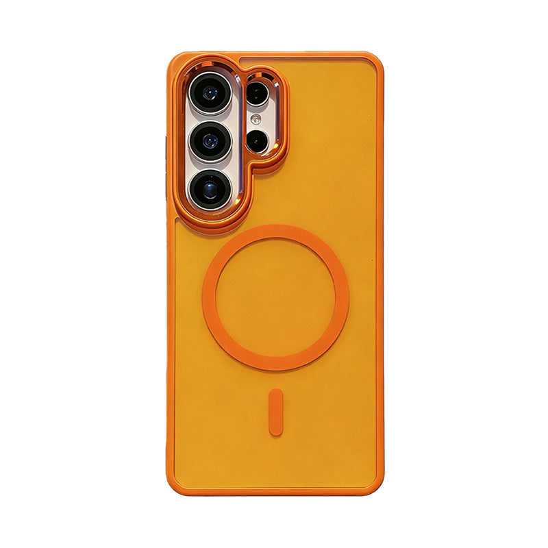 Premium Matte Magnetic Case for Samsung S26 Ultra