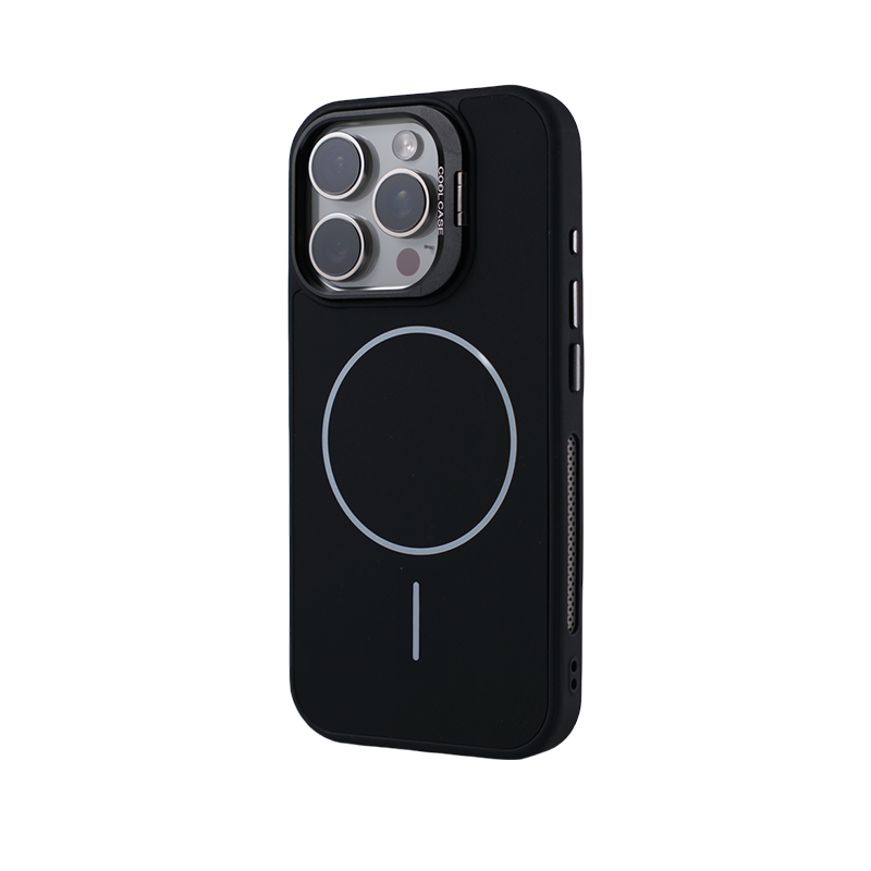 MagView Magnetic Lens Kickstand Case For iPhone 16 Pro Max