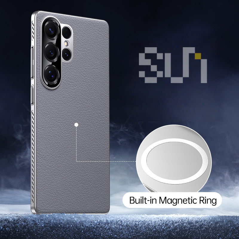  Ultra-Thin Matte Magnetic Case for Samsung S26 Ultra