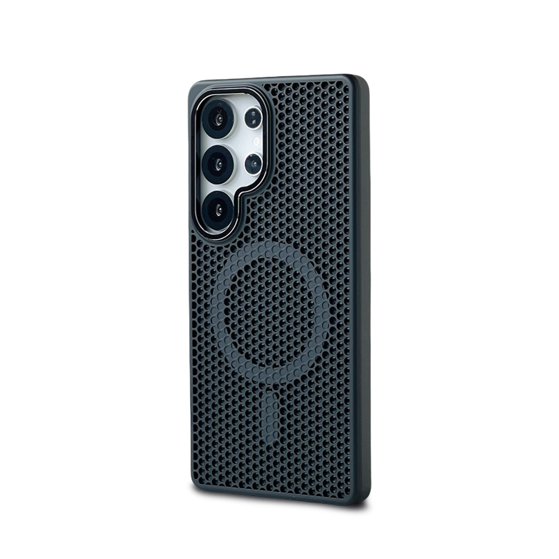 AirFlow Armor MagSafe Honeycomb Case For Samsung S25 Ultra
