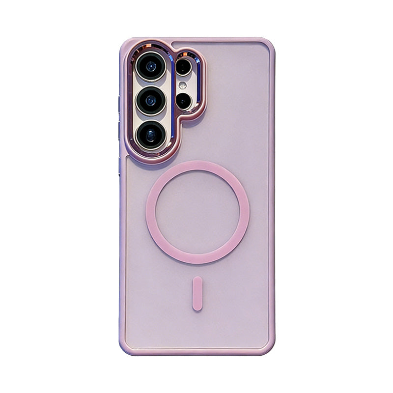 Premium Matte Magnetic Case for Samsung S26 Ultra
