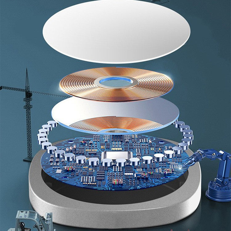 15W Magnetic Wireless Charger Wireless Charging Dock