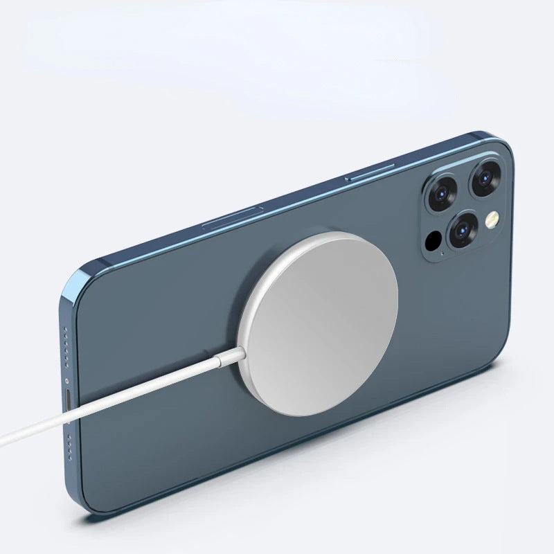 15W Magnetic Wireless Charger Wireless Charging Dock