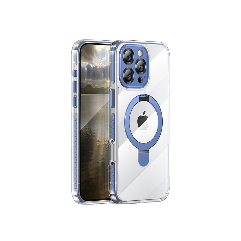 Dragon Scale Pivot Point Protective Case For iPhone 16 Pro Max