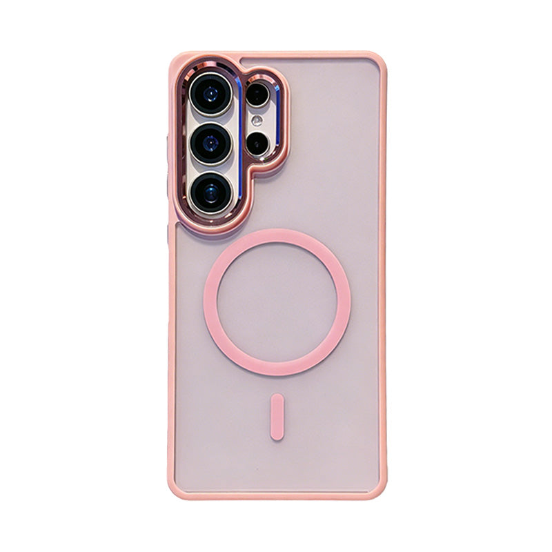 Premium Matte Magnetic Case for Samsung S26 Ultra