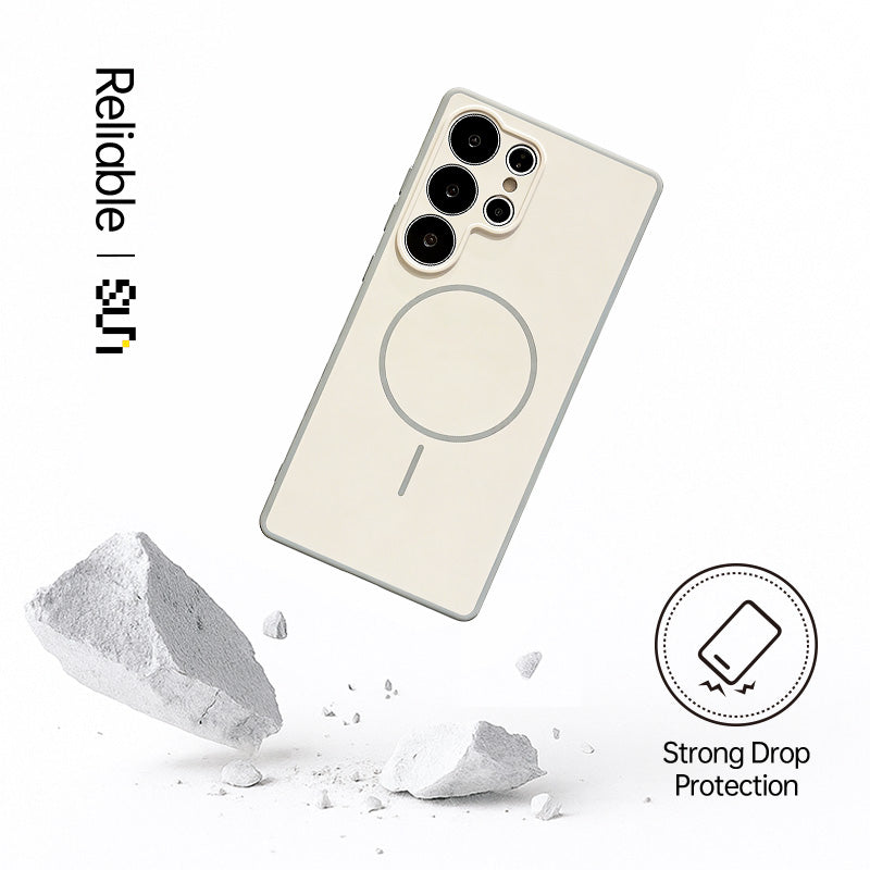 MagSafe Matte Protective Case  For Samsung S26 Ultra