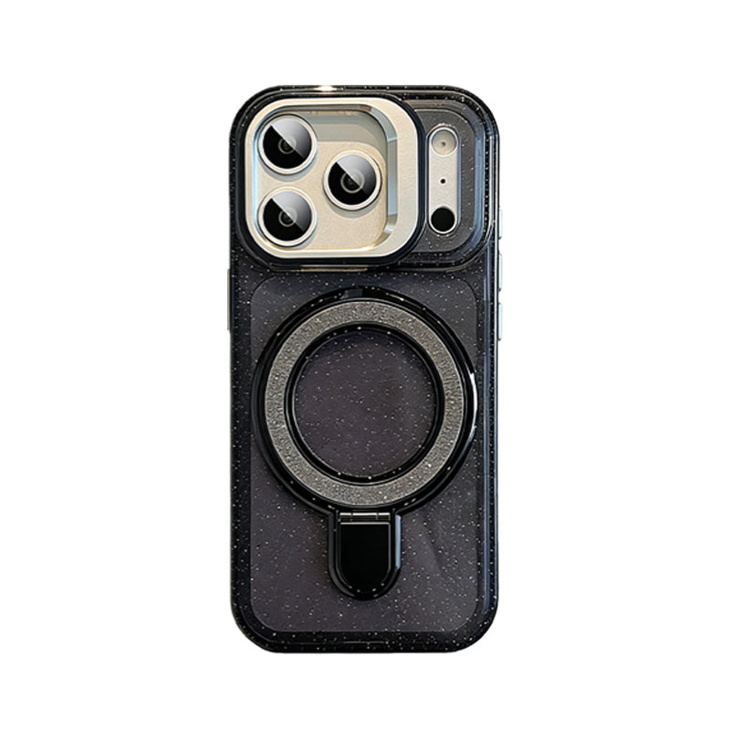 Glitter Edition Dual-Stand Magnetic Protective Case