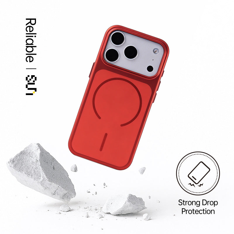 MagSafe Bare-Feel Case New Year Red Edition · 2026