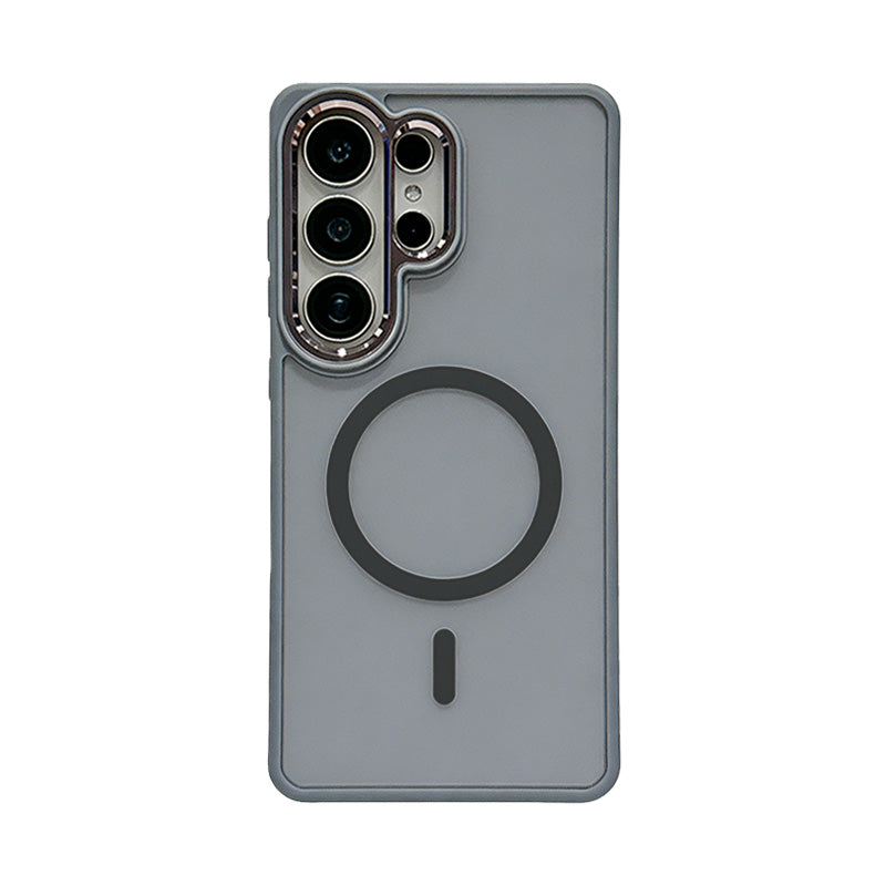 Premium Matte Magnetic Case for Samsung S26 Ultra