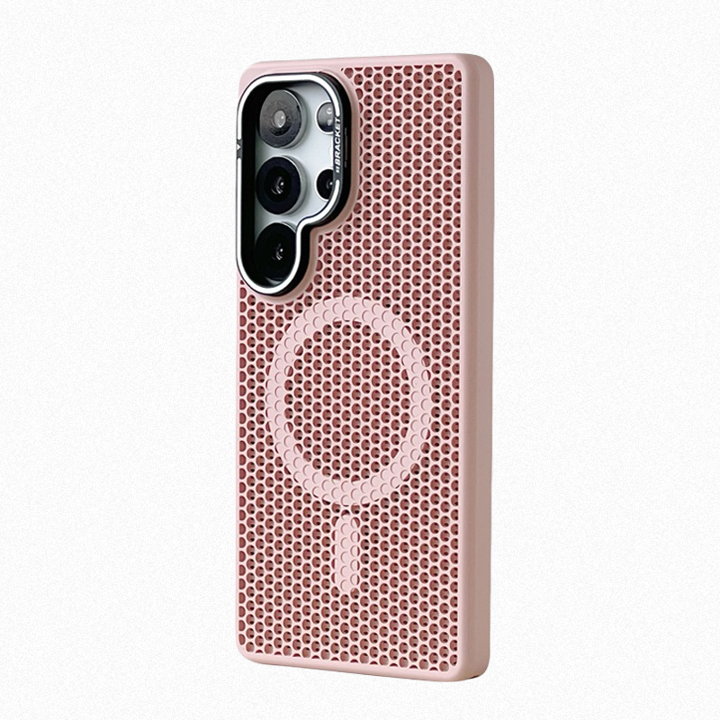 AirFlow Armor Case with MagSafe Stand for Samsung S25/24/23 Series