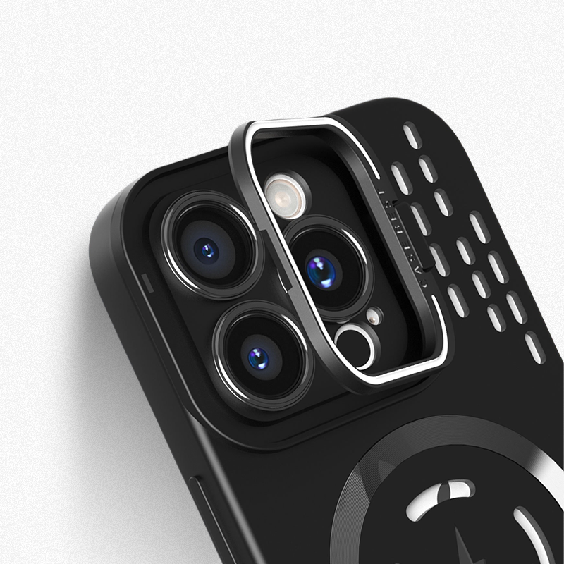 Air Bracket Magnetic Case For iPhone 16 Pro Max