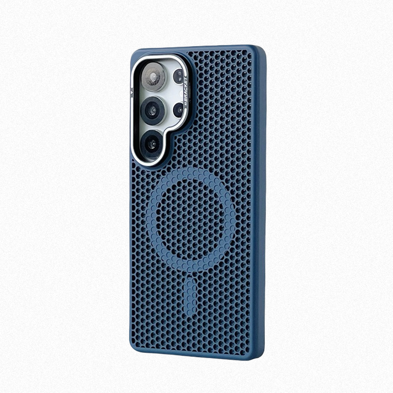 AirFlow Armor Case with MagSafe Stand for Samsung S25/24/23 Series