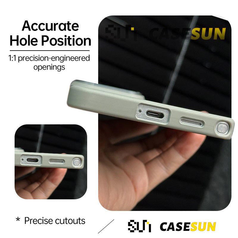 Ultra-Thin Frameless MagSafe Case for Samsung S26 Ultra